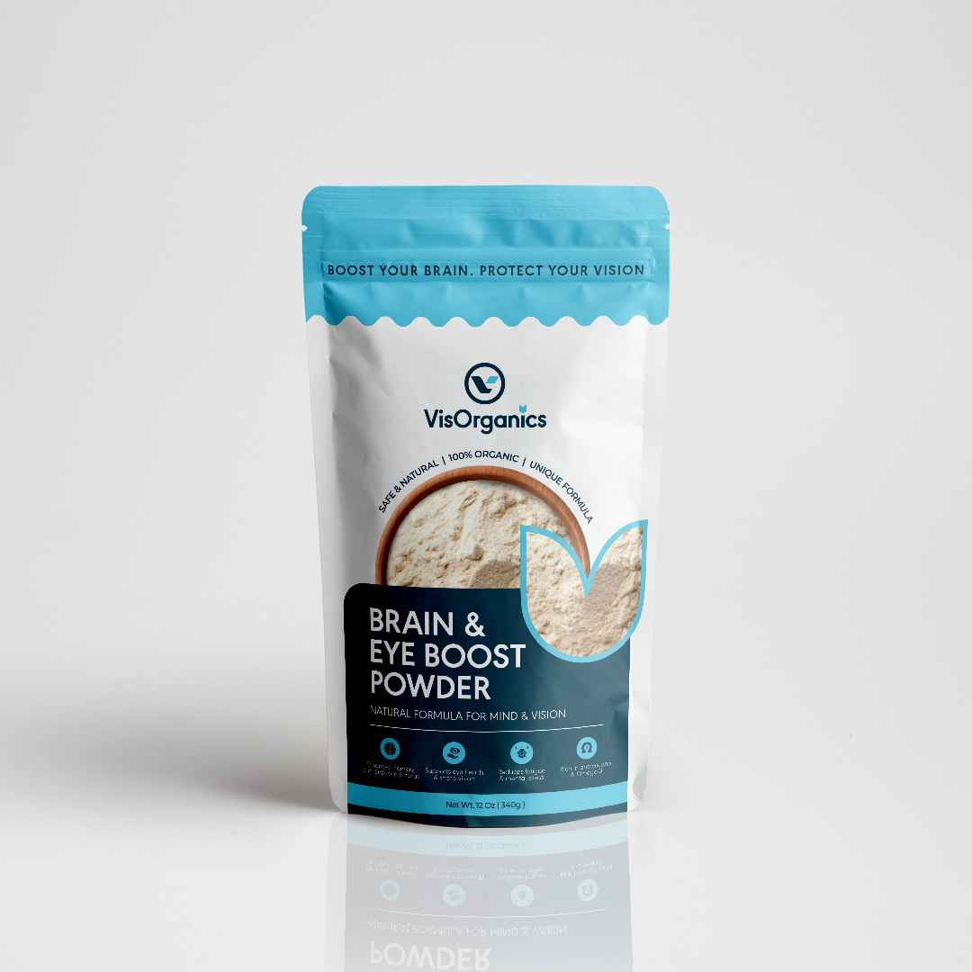 Mind and Vision Booster for kids