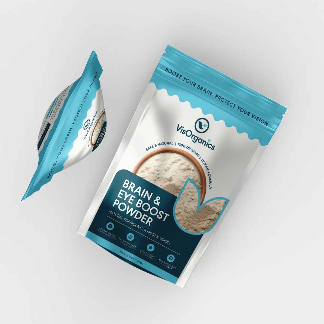 Mind and Vision Booster for kids