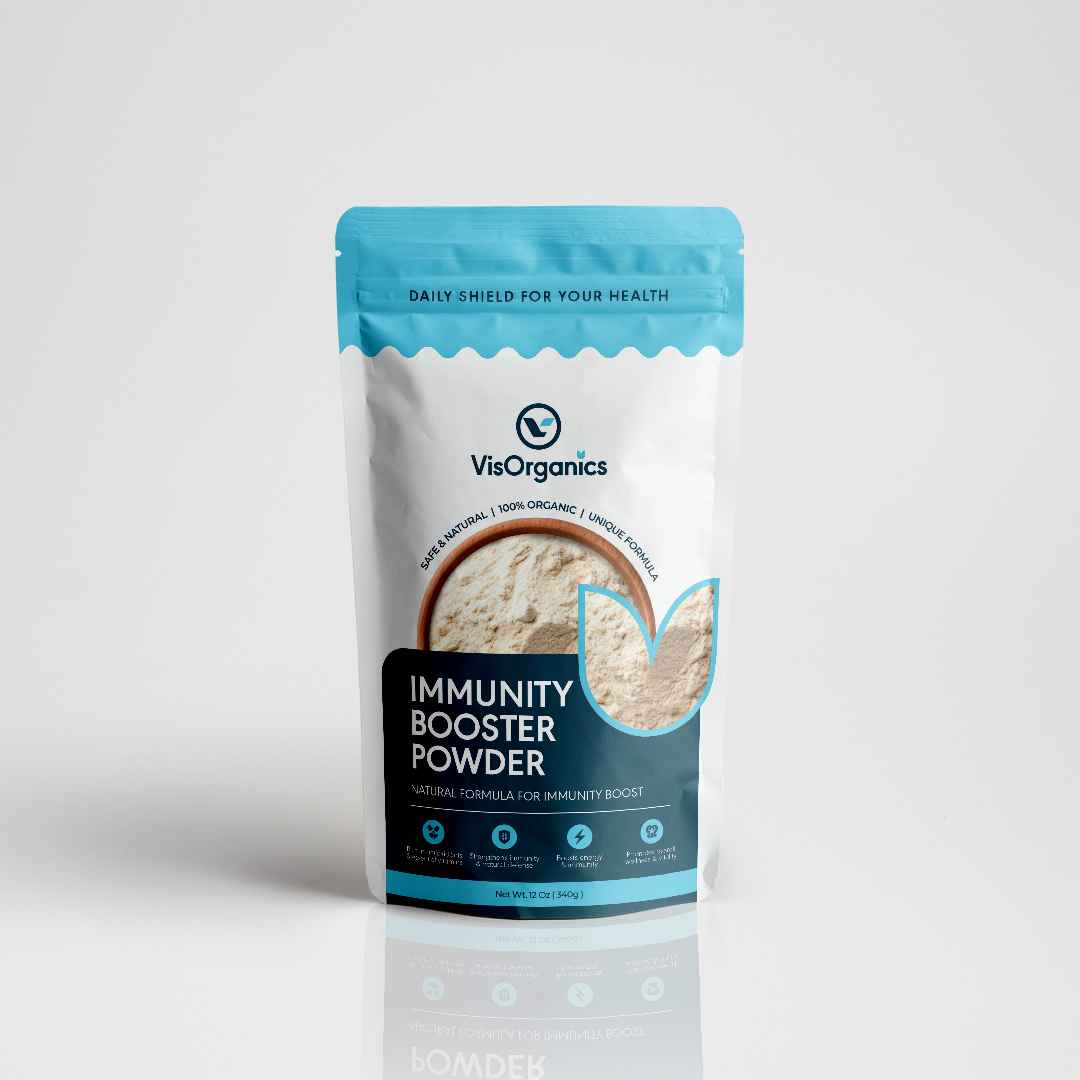 Immunity Booster For Kids