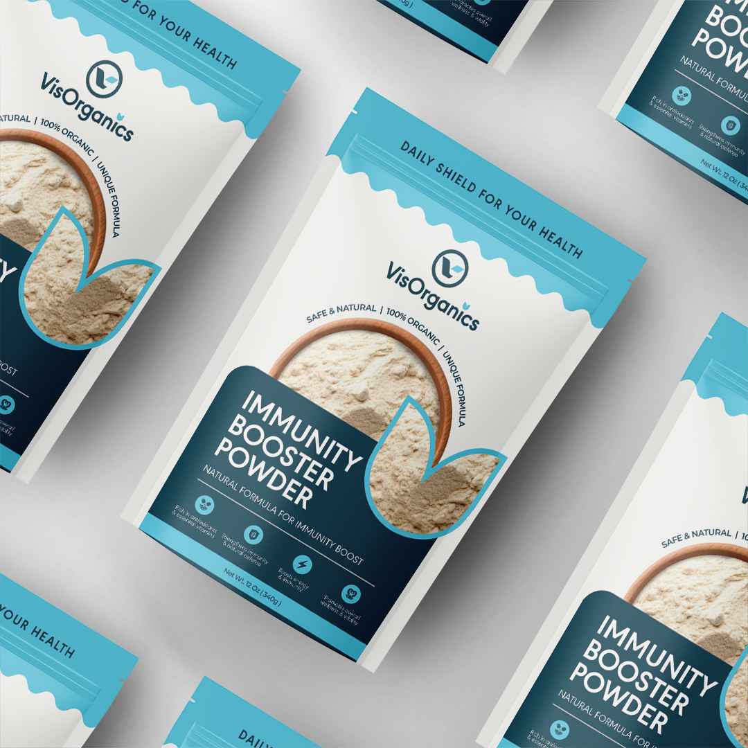 Immunity Booster For Kids