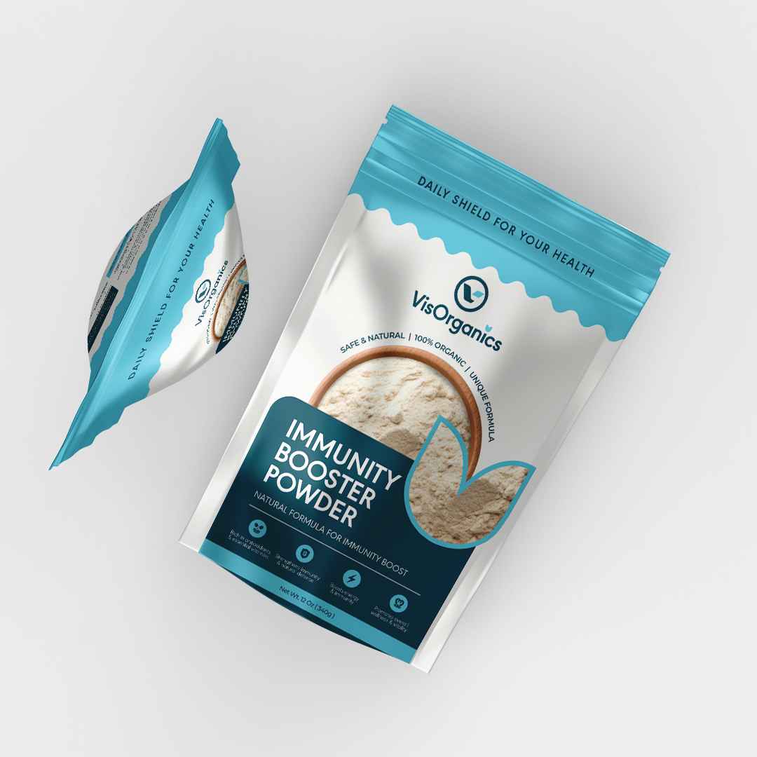 Immunity Booster For Kids