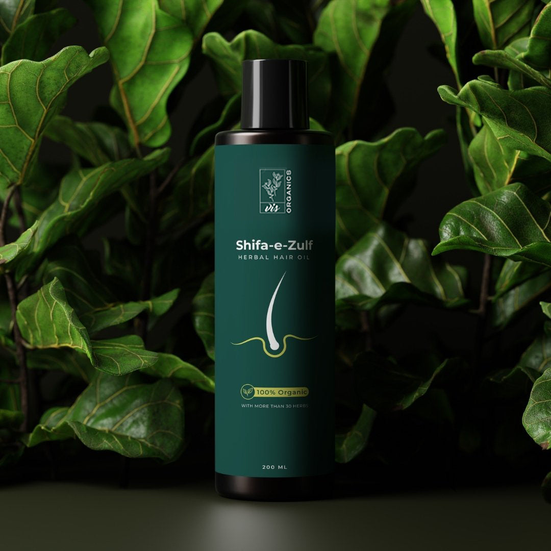 SHIFA-E-ZULF (PURE HAIR CARE) - 200ML
