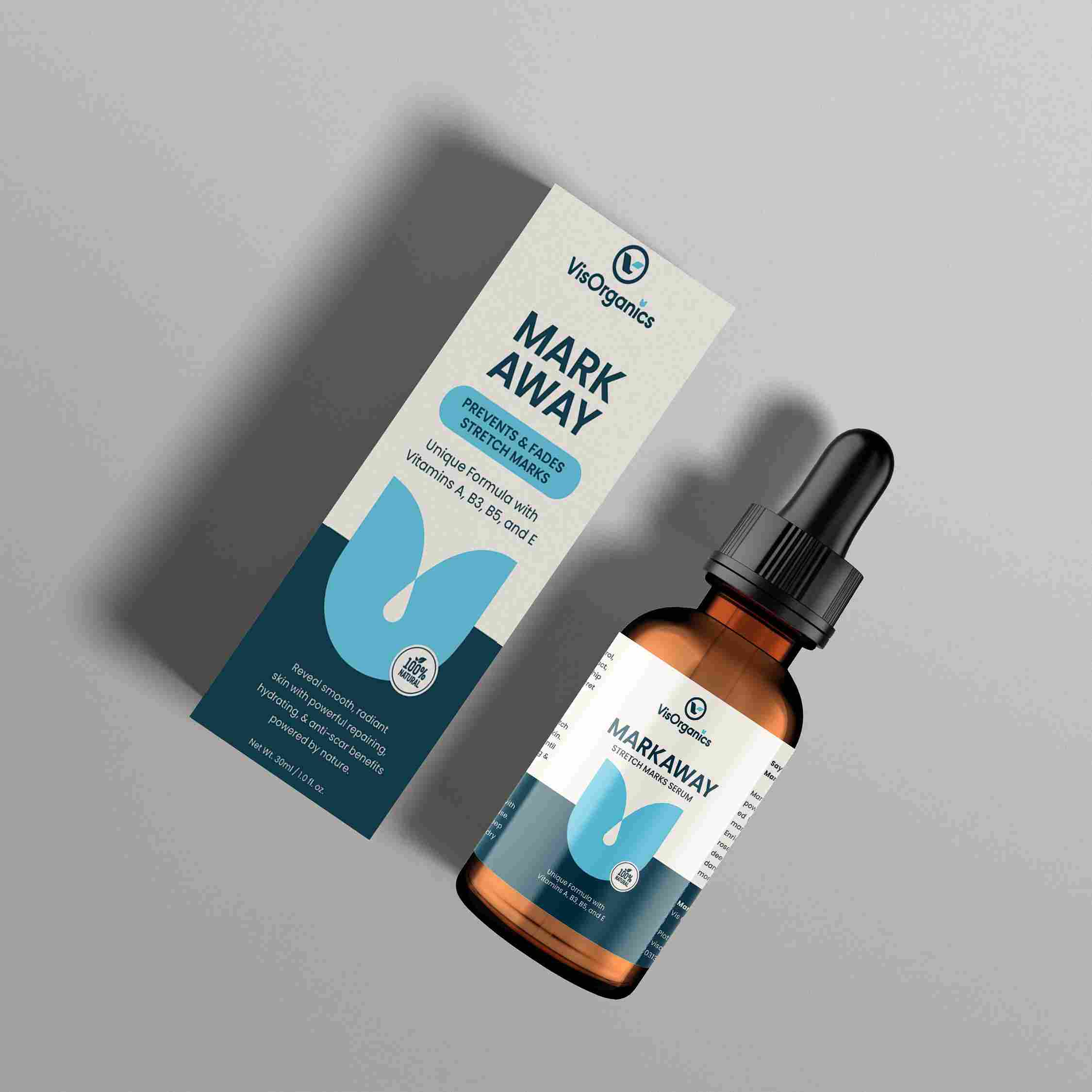 Markaway Stretch Mark Serum
