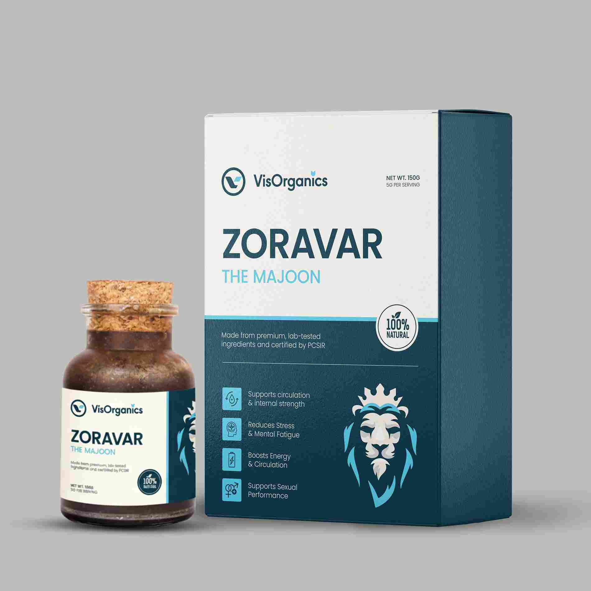 ZORAVAR (The Majoon)