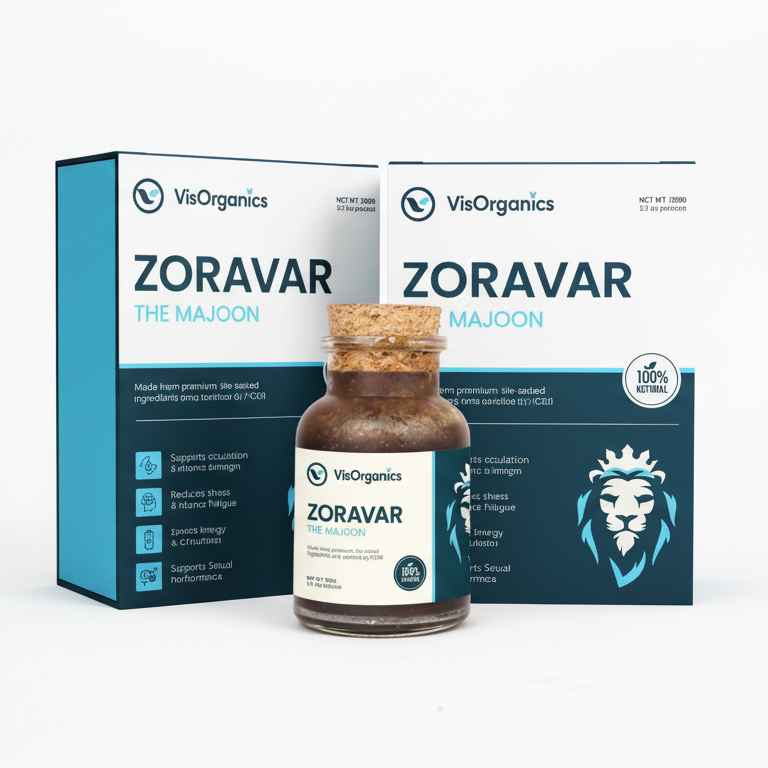 ZORAVAR (The Majoon)