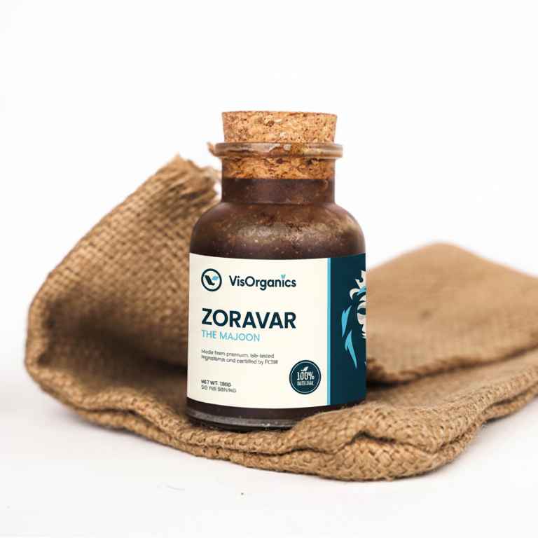 ZORAVAR (The Majoon)