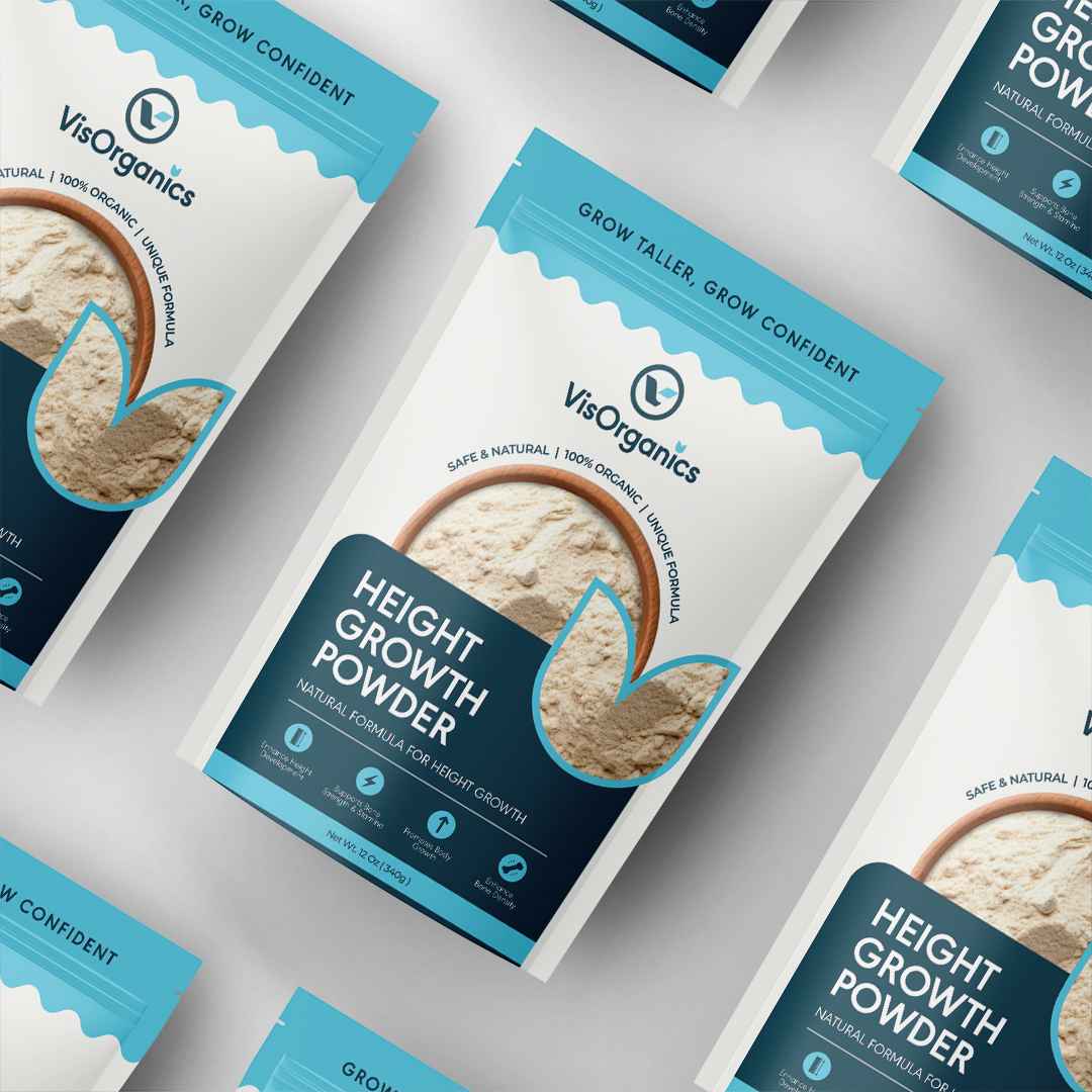 Height Growth Powder For Kids