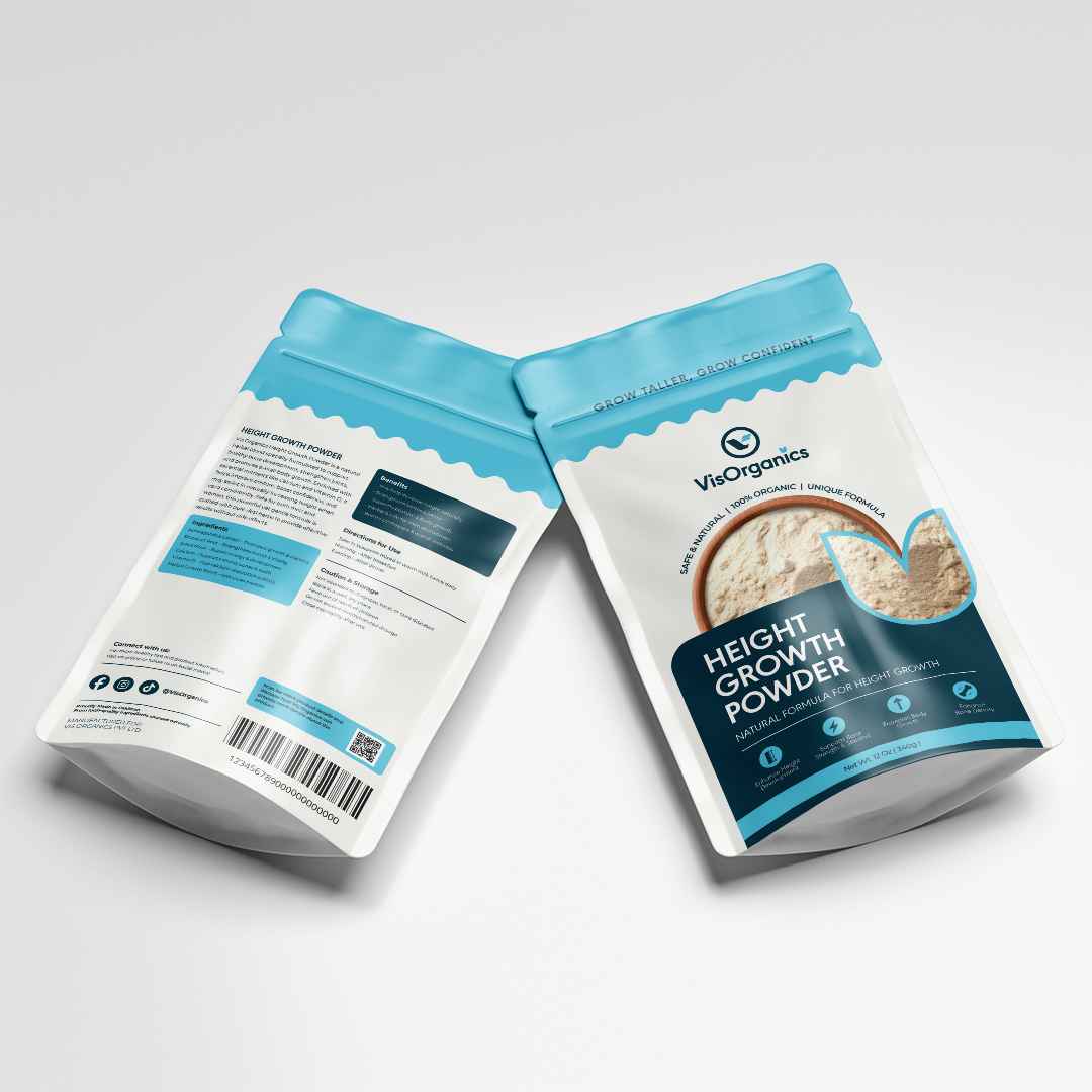 Height Growth Powder For Kids