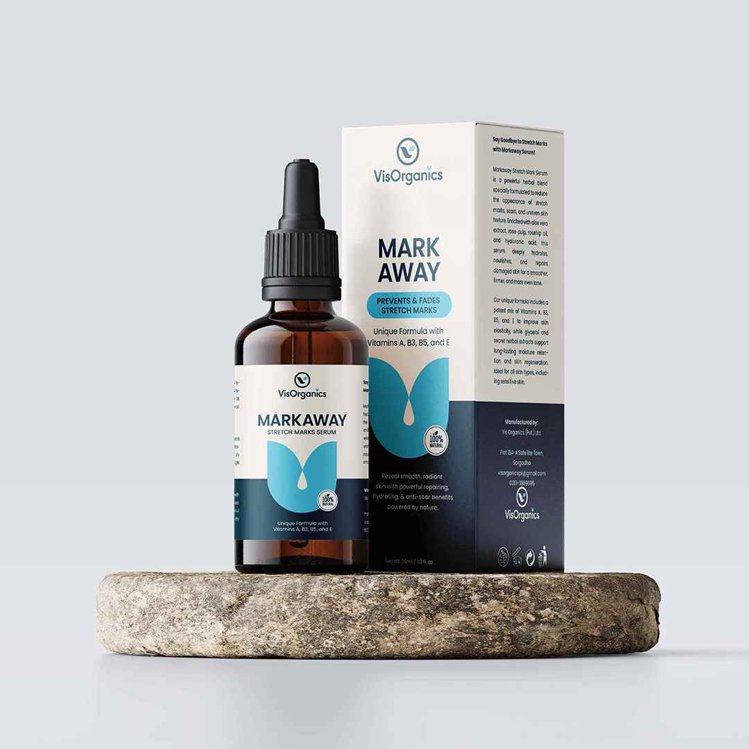 Markaway Stretch Mark Serum