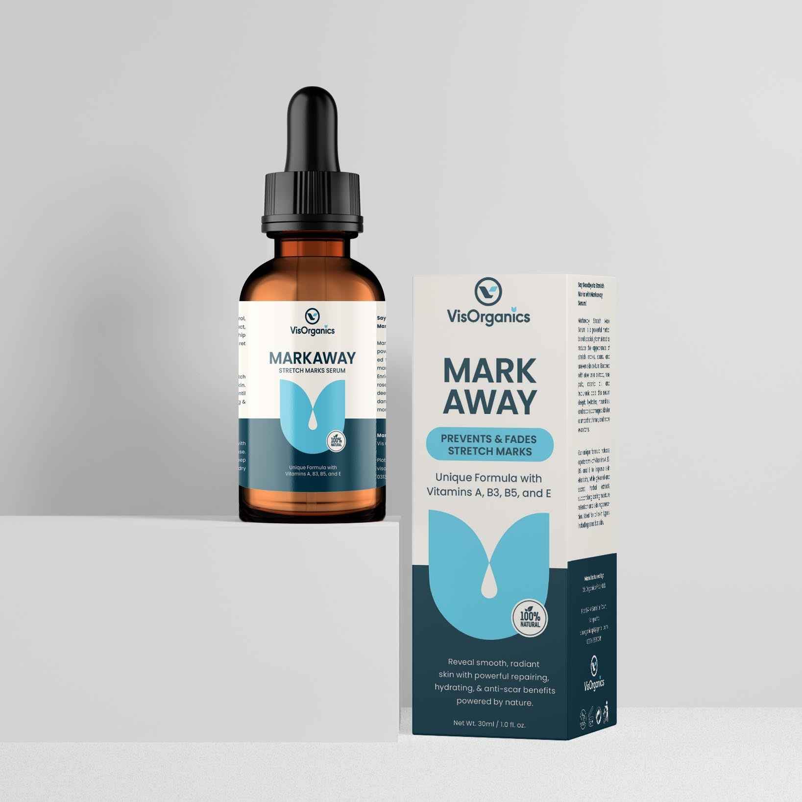 Markaway Stretch Mark Serum